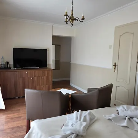 Atena בית אירוח Świnoujście