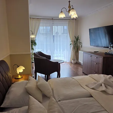 Quarto em Acomodações Particulares Atena Świnoujście