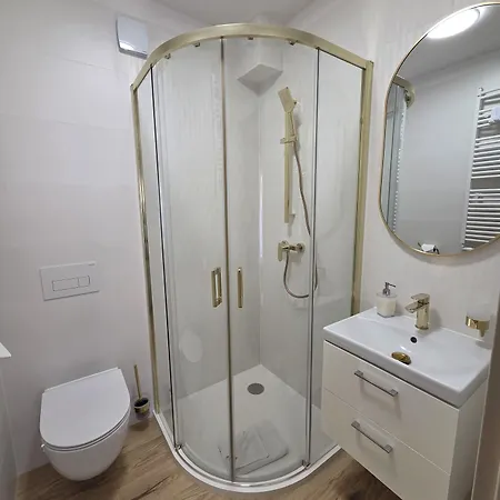 Atena Quarto em Acomodações Particulares Świnoujście