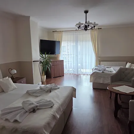 Quarto em Acomodações Particulares Atena *
