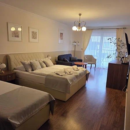 Quarto em Acomodações Particulares Atena