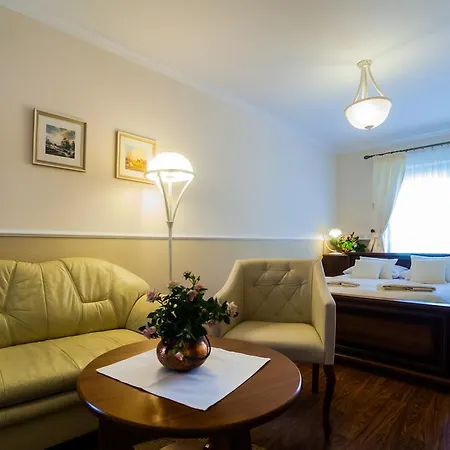 בית אירוח Atena Świnoujście