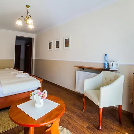 בית אירוח Atena Świnoujście