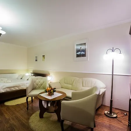 בית אירוח Atena Świnoujście