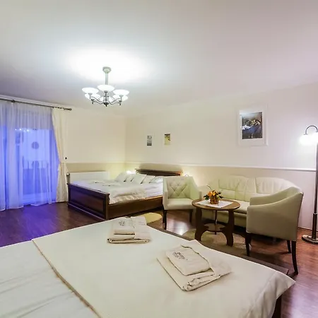 בית אירוח Atena Świnoujście