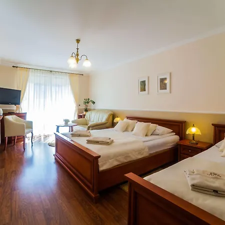 בית אירוח Atena Świnoujście