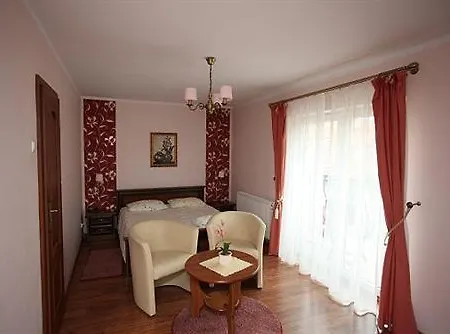 Atena Privatunterkunft Swinemünde