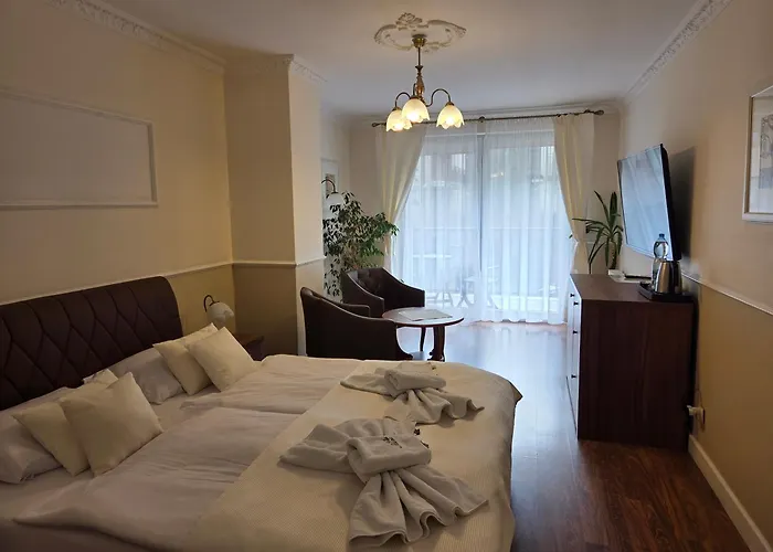 Atena Privatunterkunft Swinemünde