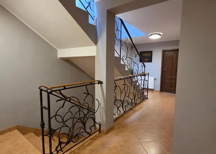 Privat bolig Atena Świnoujście (Swinemünde)