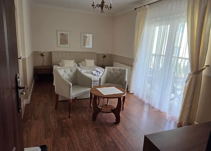 Atena Privat bolig Świnoujście (Swinemünde)