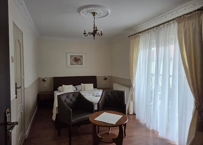 Quarto em Acomodações Particulares Atena Świnoujście