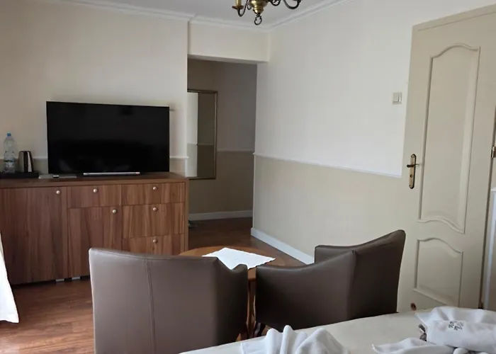 Atena Quarto em Acomodações Particulares Świnoujście