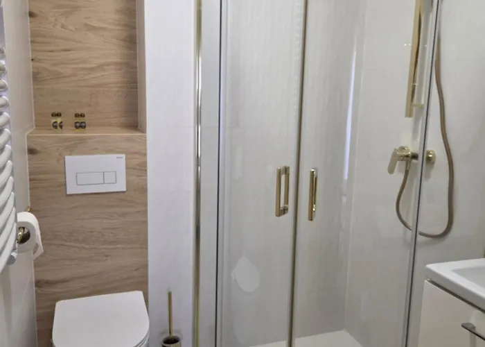 Quarto em Acomodações Particulares Atena Świnoujście