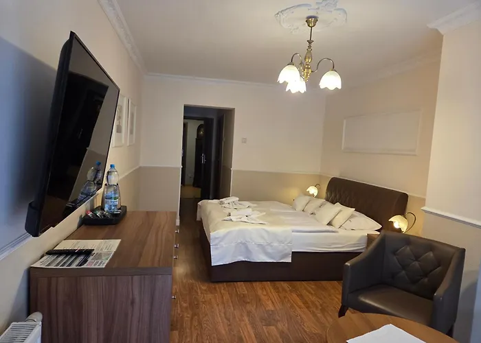 Quarto em Acomodações Particulares Atena *