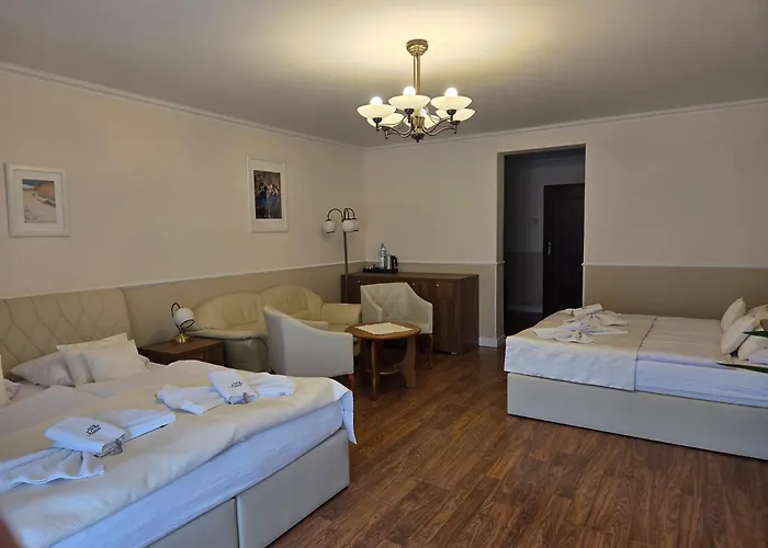 Quarto em Acomodações Particulares Atena Świnoujście