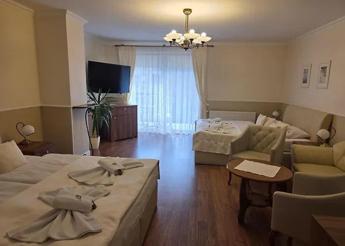 Atena Privat bolig Świnoujście (Swinemünde)