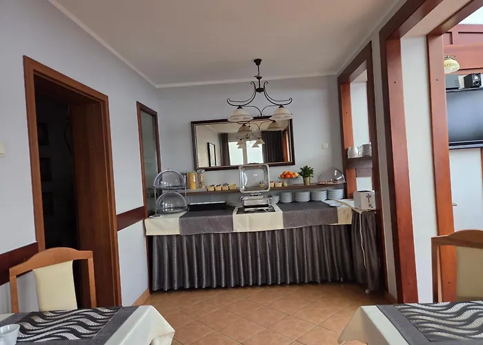 Privat bolig Atena Świnoujście (Swinemünde)