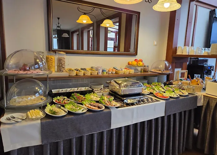 Quarto em Acomodações Particulares Atena Świnoujście