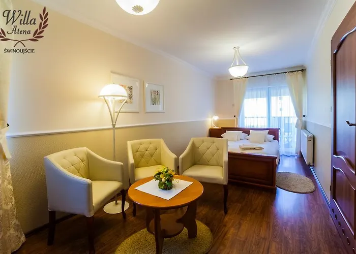 Privat bolig Atena Świnoujście (Swinemünde)