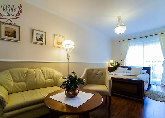 Privat bolig Atena Świnoujście (Swinemünde)