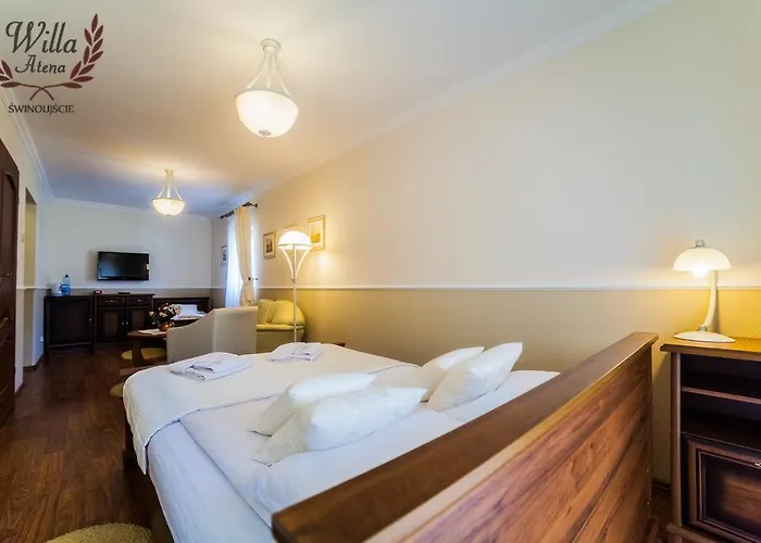 Privat bolig Atena Świnoujście (Swinemünde)