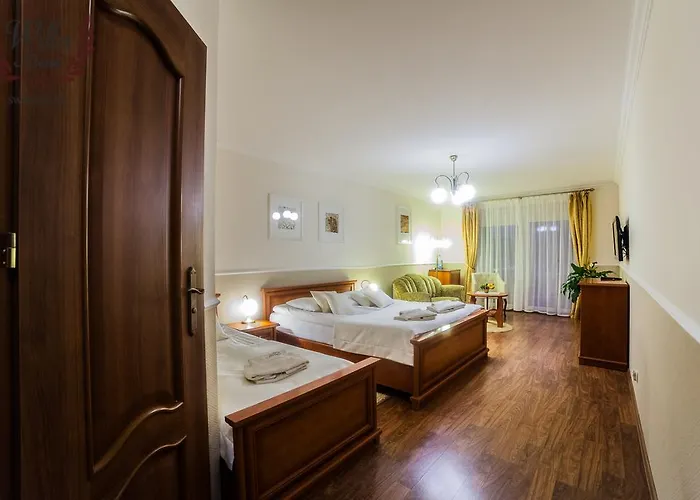 Privat bolig Atena Świnoujście (Swinemünde)