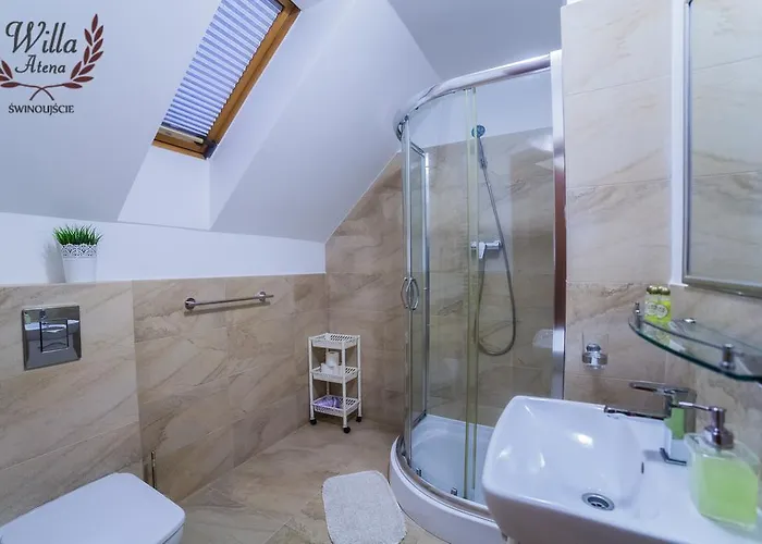 Quarto em Acomodações Particulares Atena