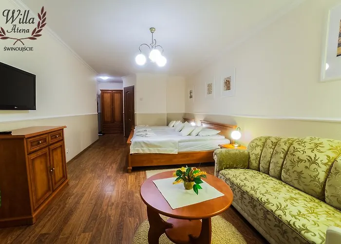 Atena Świnoujście (Swinemünde)