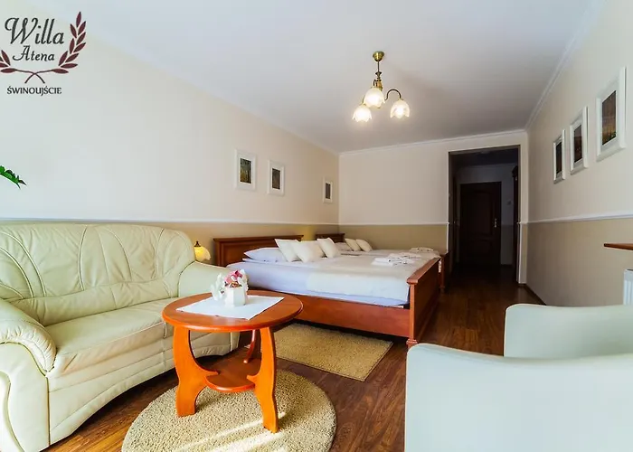 Privat bolig Atena Świnoujście (Swinemünde)