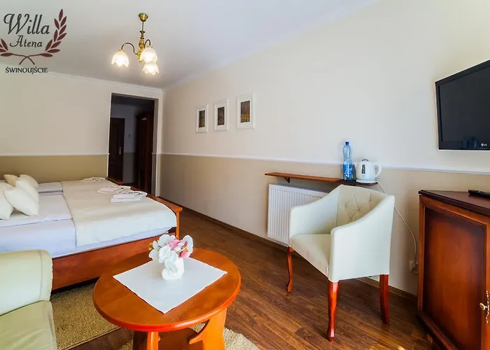 Privat bolig Atena Świnoujście (Swinemünde)