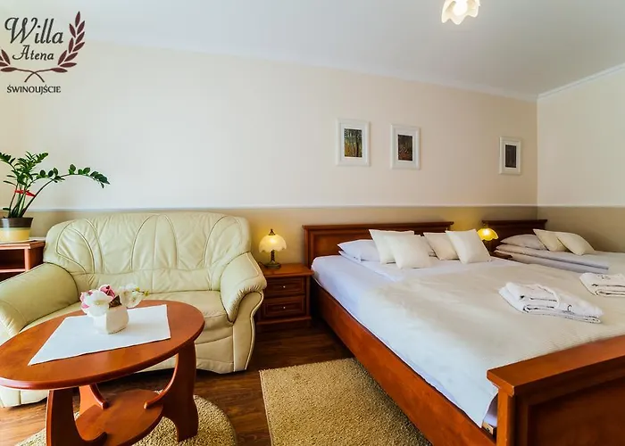 Atena Świnoujście (Swinemünde)