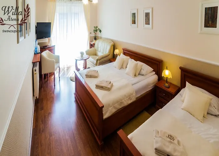 Privat bolig Atena *