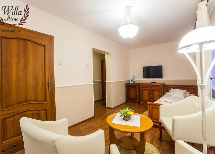 Privat bolig Atena *