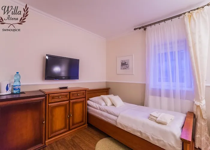 Privat bolig Atena *