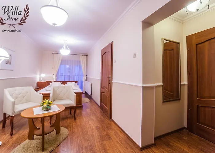 Atena Świnoujście (Swinemünde)