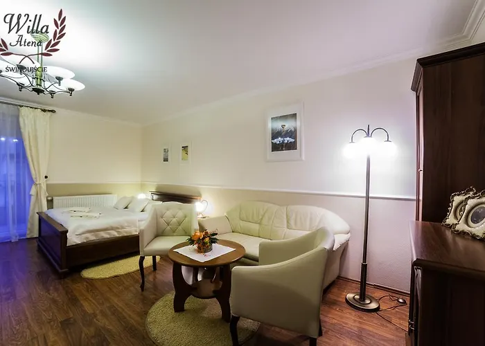 Privat bolig Atena Świnoujście (Swinemünde)