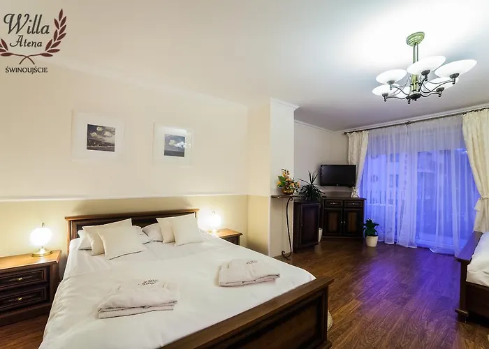 Atena Świnoujście (Swinemünde)