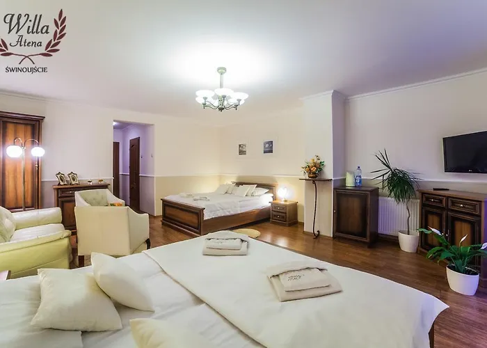 Privatunterkunft Atena