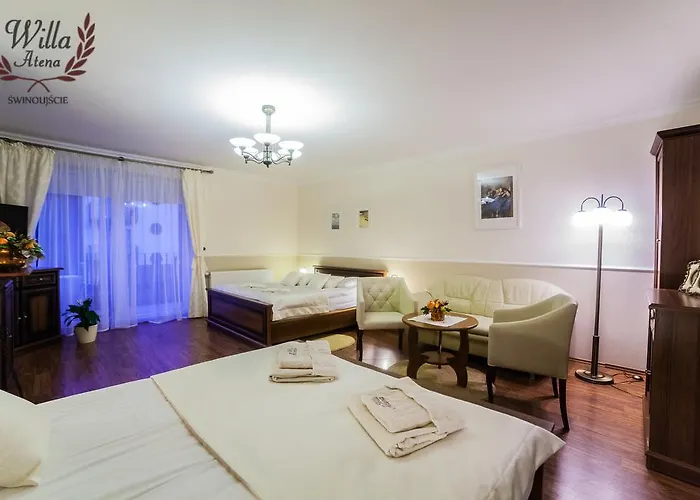 Privat bolig Atena Świnoujście (Swinemünde)