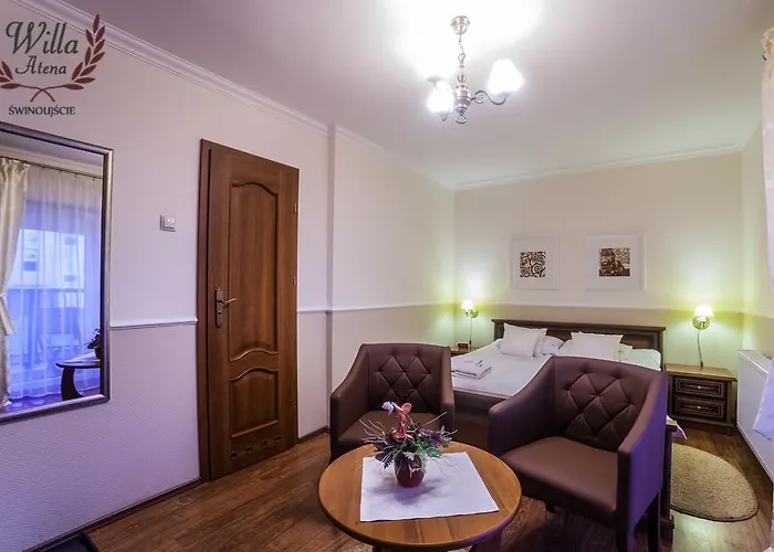 Atena Privat bolig Świnoujście (Swinemünde)