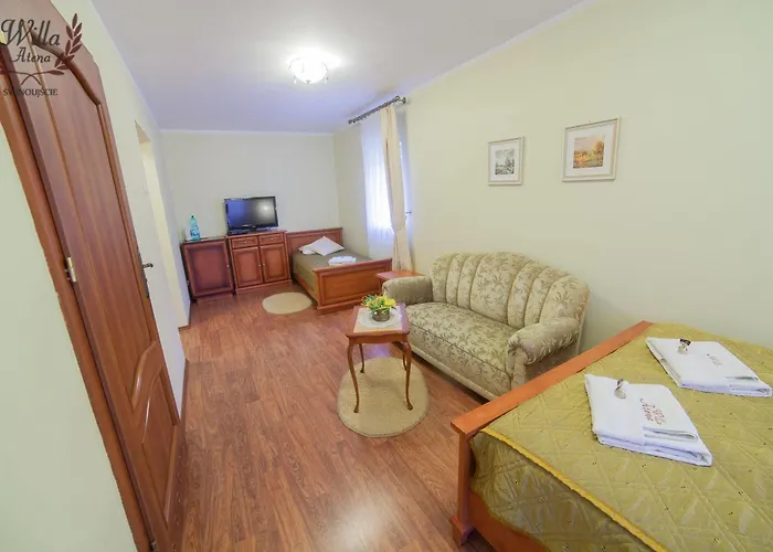 Atena Privat bolig Świnoujście (Swinemünde)