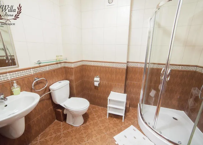 Atena Quarto em Acomodações Particulares