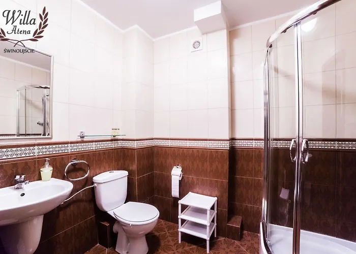 Quarto em Acomodações Particulares Atena Świnoujście