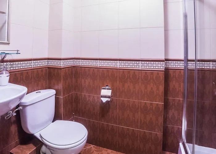 Atena Quarto em Acomodações Particulares *