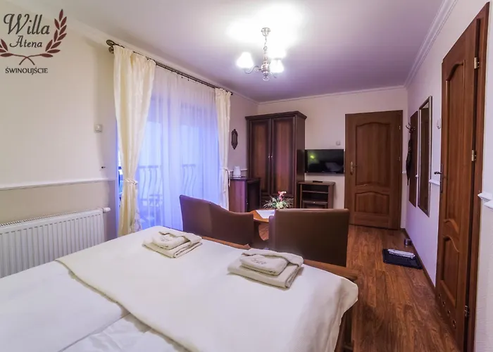 Atena Privatunterkunft *