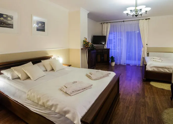 Quarto em Acomodações Particulares Atena