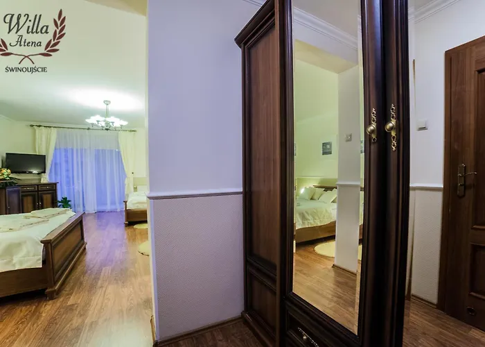 Atena Privat bolig *